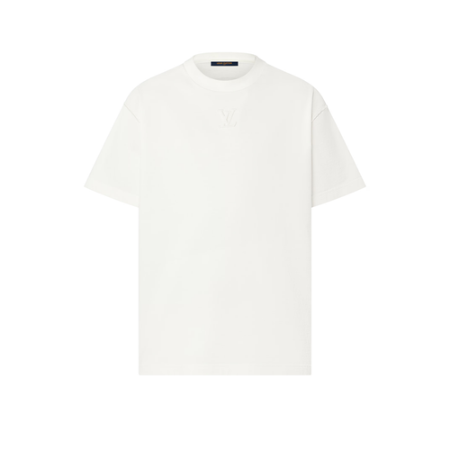 Louis Vuitton LV Embossed  – Black/White