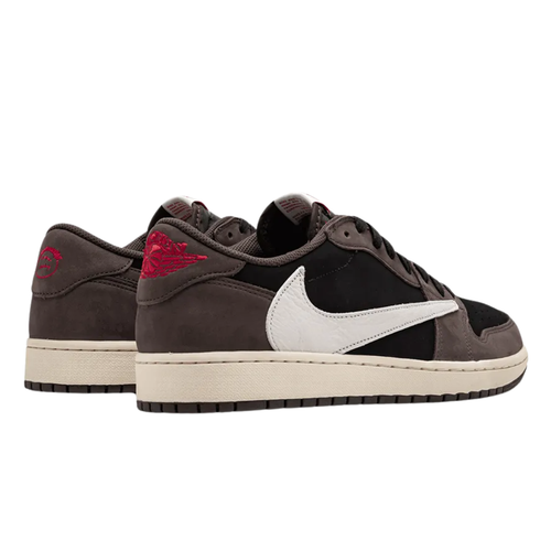 Nike Air x Travis Scott Jordan 1 Low "Mocha"