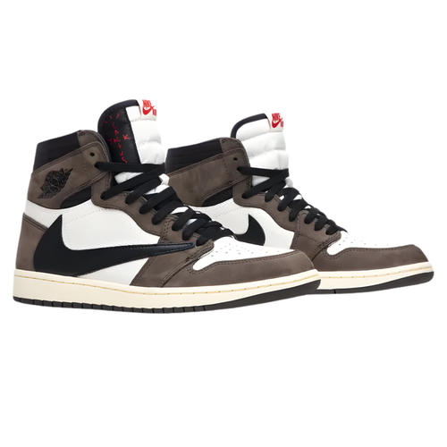 Nike Air Jordan 1 High OG x Travis Scott "Mocha"